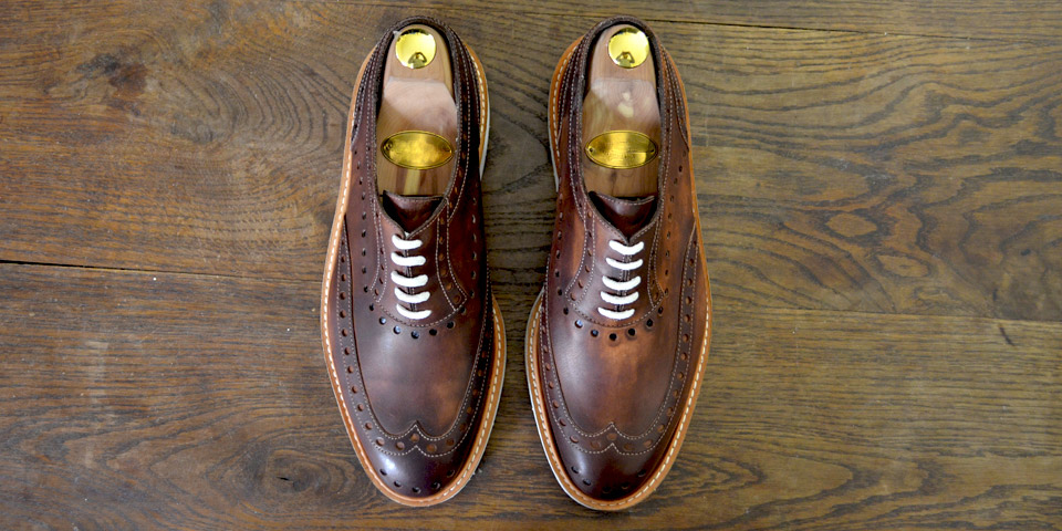 Les chaussures en cuir fabriquées en France – Jacques et Déméter