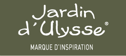 Logo - les jardins d'Ulysse