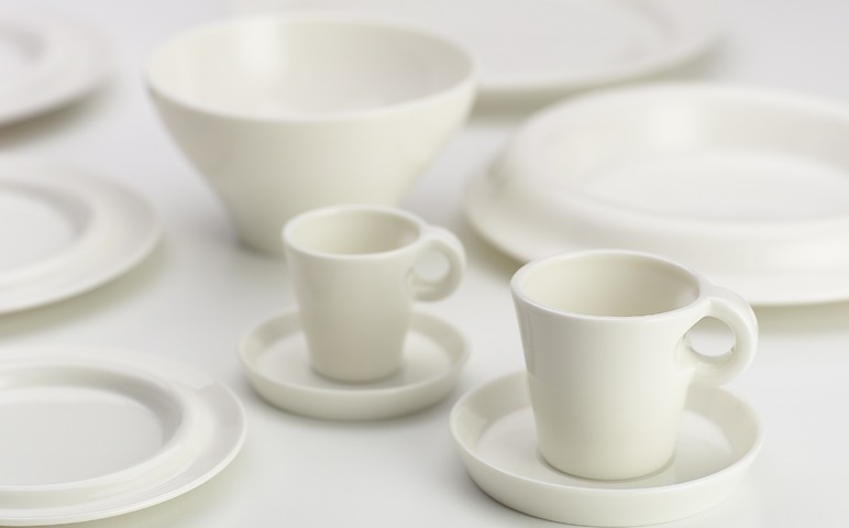 les tasses et coupelles en porcelaine - Serfa
