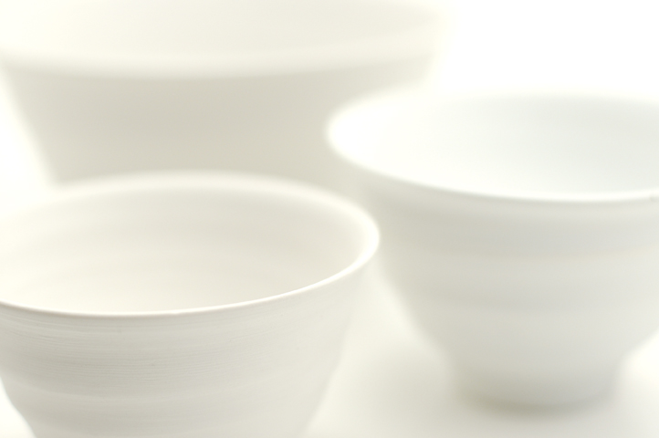 Les bols en porcelaine - Sfera