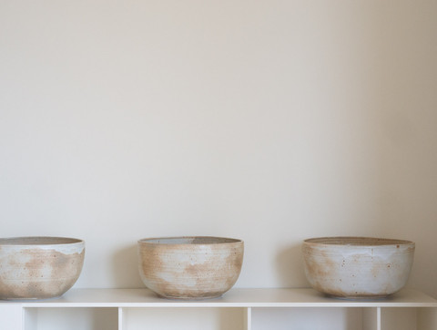 3 bols en céramique - Sarah Kersten
