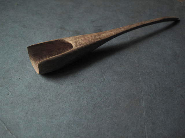 spatule en bois originale - kirsten hecktermann